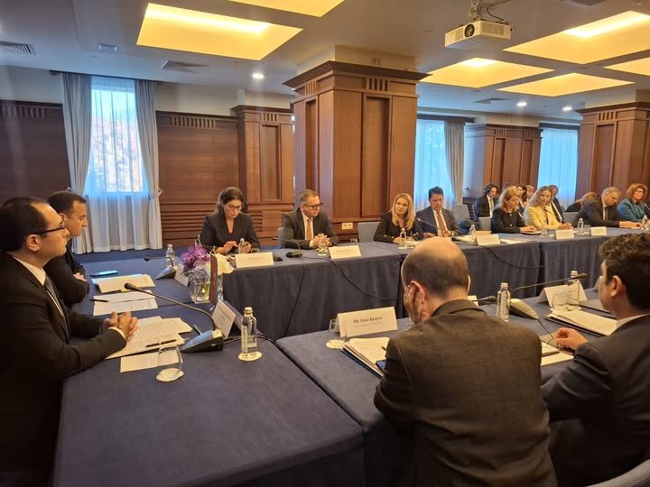 Kənd təsərrüfatının inkişafı Bolqarıstan və Azərbaycanın strateji prioritetlərindəndir - Nazir müavini