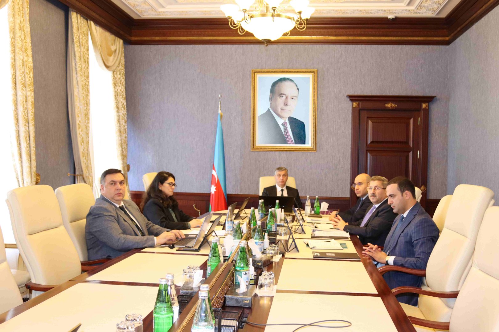 Hesablama Palatası 2026-cı il dövlət büdcəsinə rəy verib