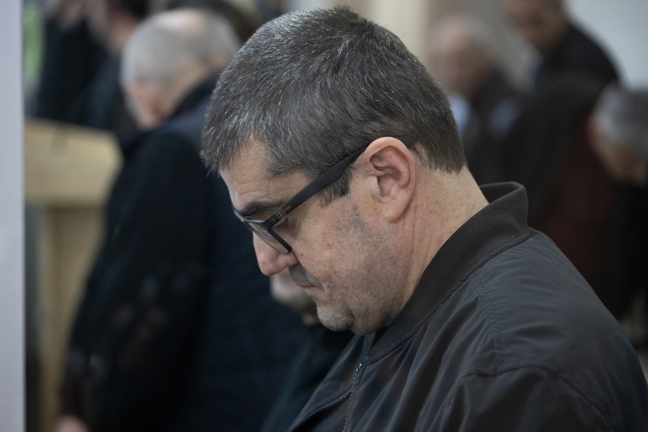 Ermənistan vətəndaşlarının məhkəmə istintaqı başa çatıb, prokurorlar çıxışa hazırlaşmaq üçün hakimdən vaxt istəyib - MƏHKƏMƏ (FOTO)