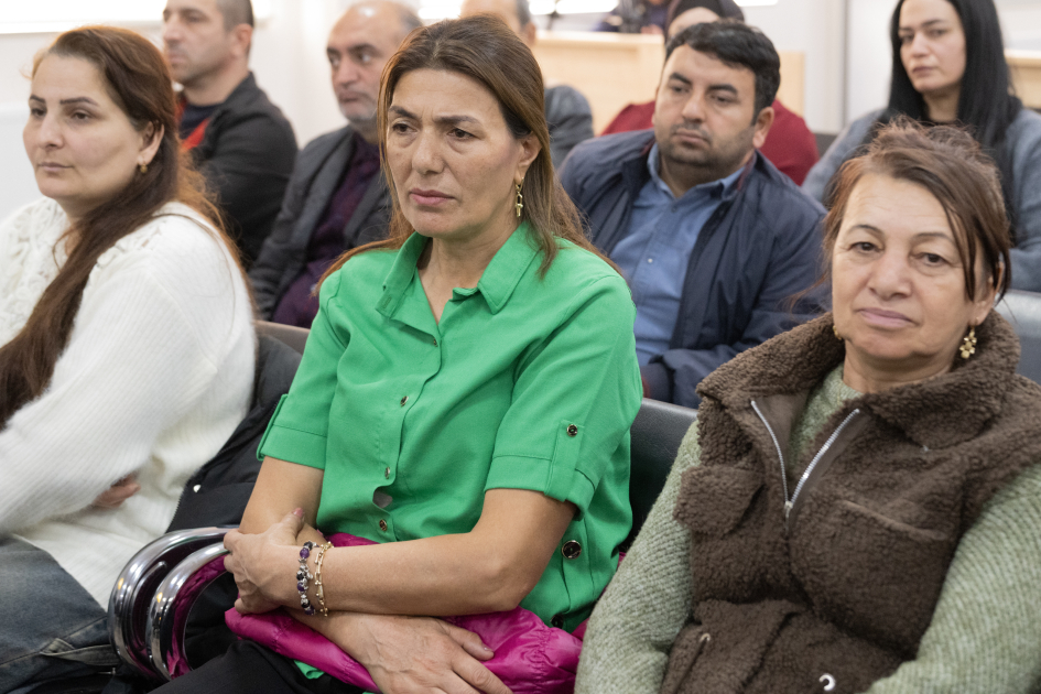 Ermənistan vətəndaşlarının məhkəmə istintaqı başa çatıb, prokurorlar çıxışa hazırlaşmaq üçün hakimdən vaxt istəyib - MƏHKƏMƏ (FOTO)