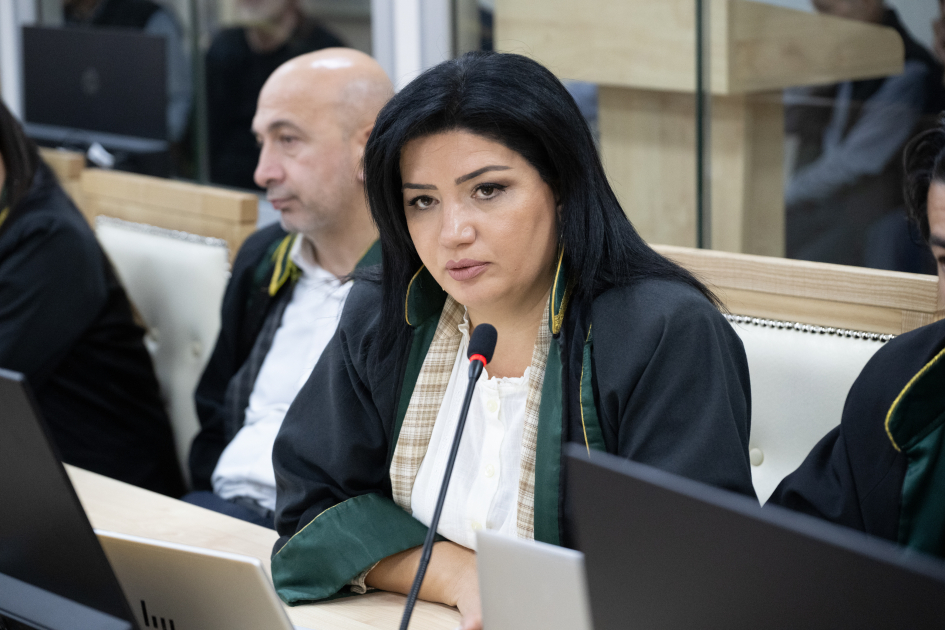 Ermənistan vətəndaşlarının məhkəmə istintaqı başa çatıb, prokurorlar çıxışa hazırlaşmaq üçün hakimdən vaxt istəyib - MƏHKƏMƏ (FOTO)