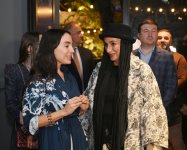 “Art Weekend” çərçivəsində daha bir sərgi - “Əcdadlar” (FOTO)