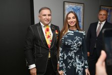 “Art Weekend” çərçivəsində daha bir sərgi - “Əcdadlar” (FOTO)