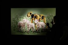 “Art Weekend” çərçivəsində daha bir sərgi - “Əcdadlar” (FOTO)