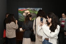 “Art Weekend” çərçivəsində daha bir sərgi - “Əcdadlar” (FOTO)