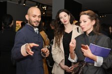 “Art Weekend” çərçivəsində daha bir sərgi - “Əcdadlar” (FOTO)