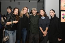 “Art Weekend” çərçivəsində daha bir sərgi - “Əcdadlar” (FOTO)