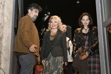 “Art Weekend” çərçivəsində daha bir sərgi - “Əcdadlar” (FOTO)