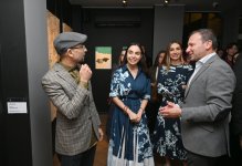 “Art Weekend” çərçivəsində daha bir sərgi - “Əcdadlar” (FOTO)