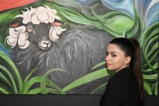 “Art Weekend” çərçivəsində daha bir sərgi - “Əcdadlar” (FOTO)