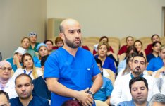 Respublika Kliniki Uroloji Xəstəxanasına direktor və direktor müavini təyin edilib (FOTO)