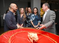 “Art Weekend” çərçivəsində daha bir sərgi - “Əcdadlar” (FOTO)