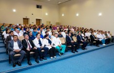 Respublika Kliniki Uroloji Xəstəxanasına direktor və direktor müavini təyin edilib (FOTO)