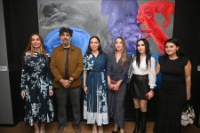 “Art Weekend” çərçivəsində daha bir sərgi - “Əcdadlar” (FOTO)
