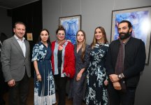 “Art Weekend” çərçivəsində daha bir sərgi - “Əcdadlar” (FOTO)