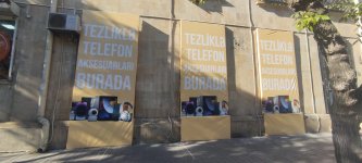 Bakıda memarlıq abidəsinə zərər vurmaq cəhdinin qarşısı alınıb (FOTO/VİDEO)