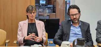 Almaniyadakı Azərbaycan icmasının üzvləri ilə bu ölkənin elm xadimləri arasında dəyirmi masa təşkil olunub (FOTO)