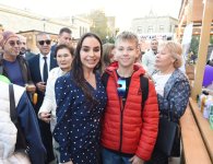 “ART Weekend” çərçivəsində “Püstə: canlı irs” performansı təqdim edilib (FOTO)