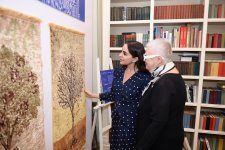 “ART Weekend” çərçivəsində “Püstə: canlı irs” performansı təqdim edilib (FOTO)