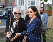 “ART Weekend” çərçivəsində “Püstə: canlı irs” performansı təqdim edilib (FOTO)