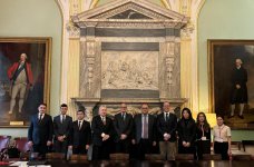 Azərbaycanla Birləşmiş Krallıq arasında konsulluq məsləhətləşmələri keçirilib (FOTO)