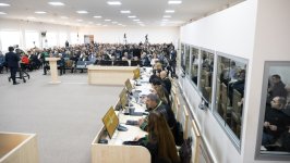 Ermənistan vətəndaşlarının məhkəmə istintaqı başa çatıb, prokurorlar çıxışa hazırlaşmaq üçün hakimdən vaxt istəyib - MƏHKƏMƏ (FOTO)