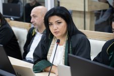 Ermənistan vətəndaşlarının məhkəmə istintaqı başa çatıb, prokurorlar çıxışa hazırlaşmaq üçün hakimdən vaxt istəyib - MƏHKƏMƏ (FOTO)