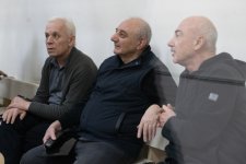 Ermənistan vətəndaşlarının məhkəmə istintaqı başa çatıb, prokurorlar çıxışa hazırlaşmaq üçün hakimdən vaxt istəyib - MƏHKƏMƏ (FOTO)