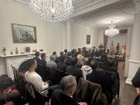 Londonda Azərbaycan-Britaniya biznes şurası təsis edilib (FOTO)