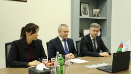 ETX kibertəhlükəsizlik sahəsində beynəlxalq əməkdaşlığı genişləndirir