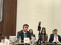 Bakıda “Belçika Müstəmləkəçiliyi: Tanınma və Məsuliyyət” adlı beynəlxalq konfrans keçirilir (FOTO)