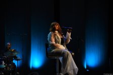 Heydər Əliyev Mərkəzində XX Bakı Caz Festivalına yekun vurulub (FOTO)