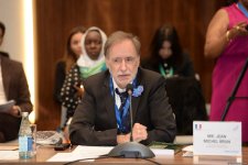 Bakıda “Belçika Müstəmləkəçiliyi: Tanınma və Məsuliyyət” adlı beynəlxalq konfrans keçirilir (FOTO)