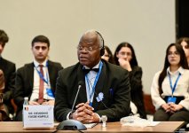 Bakıda “Belçika Müstəmləkəçiliyi: Tanınma və Məsuliyyət” adlı beynəlxalq konfrans keçirilir (FOTO)