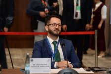 Bakıda “Belçika Müstəmləkəçiliyi: Tanınma və Məsuliyyət” adlı beynəlxalq konfrans keçirilir (FOTO)