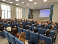 Xankəndidəki konfransda maraqlı faktlar açıqlandı (FOTO)