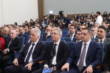 Xankəndidəki konfransda maraqlı faktlar açıqlandı (FOTO)