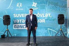 “Səyyar Gənclər Xidməti” layihəsi Qusar gənclərinə xidmət göstərib (FOTO)