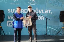“Səyyar Gənclər Xidməti” layihəsi Qusar gənclərinə xidmət göstərib (FOTO)