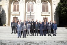 Xaçmaz şəhərində Mədəniyyət və istirahət parkı əsaslı təmir olunub (FOTO)