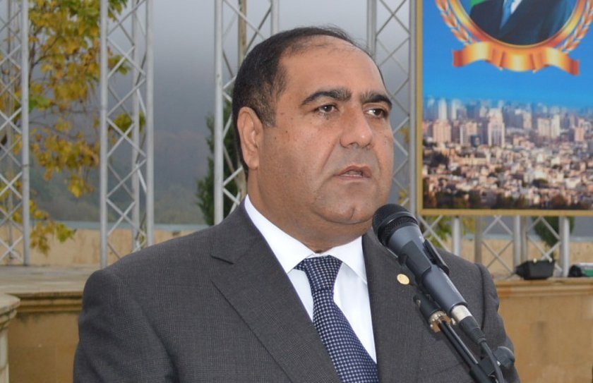 Balakənin keçmiş icra başçısı həbs edildi