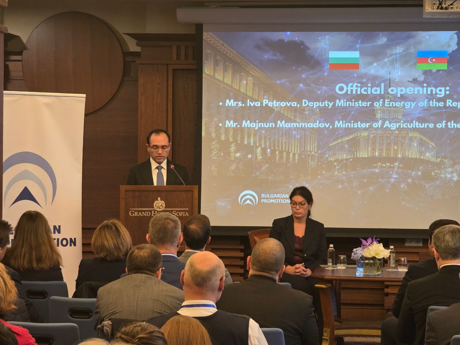 Yaşıl enerji sektorundakı əməkdaşlıq bütün Avropa regionu üçün enerji təhlükəsizliyini gücləndirən mühüm amildir - Nazir