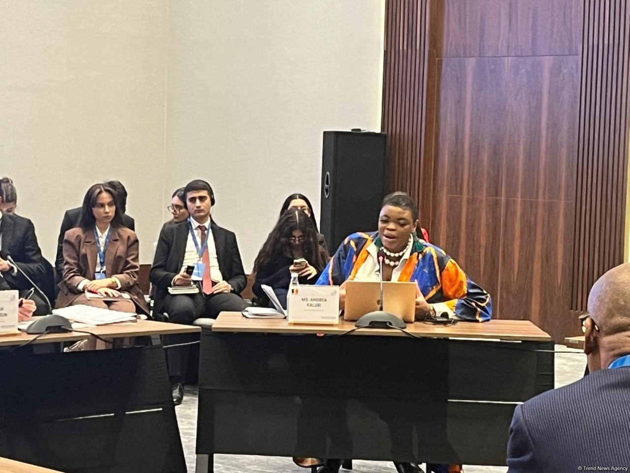 Bakıda “Belçika Müstəmləkəçiliyi: Tanınma və Məsuliyyət” adlı beynəlxalq konfrans keçirilir (FOTO)