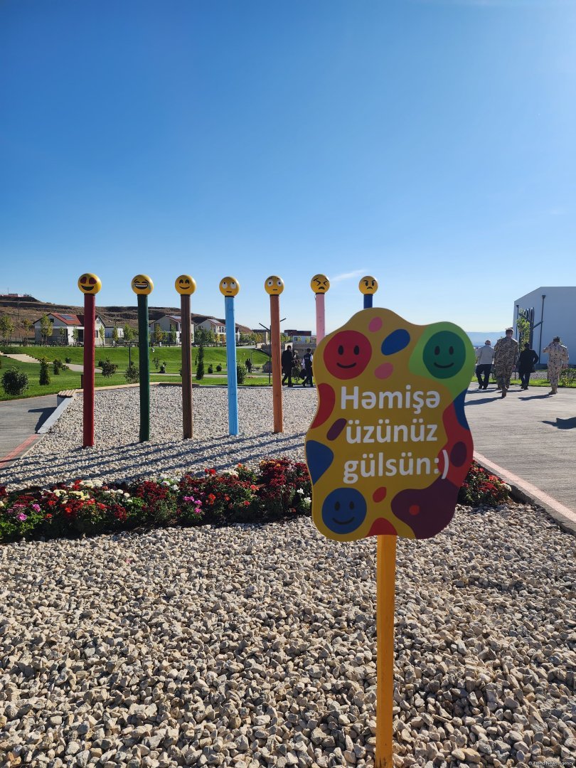 Ölkəmizdə akkreditə olunmuş səfirliklərin, beynəlxalq təşkilatların rəhbər şəxsləri Horovlu kəndində olublar (FOTO/VİDEO)