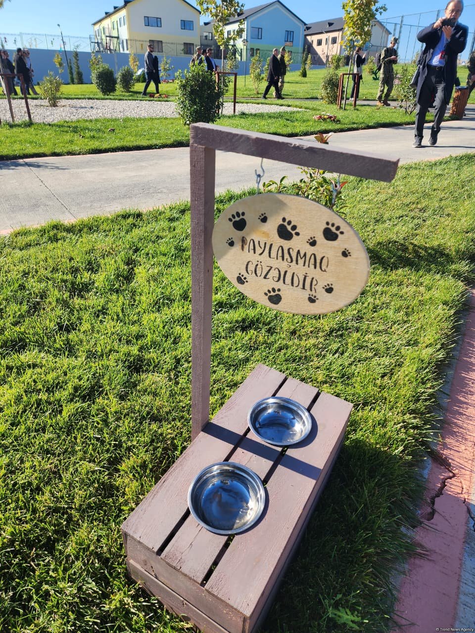 Ölkəmizdə akkreditə olunmuş səfirliklərin, beynəlxalq təşkilatların rəhbər şəxsləri Horovlu kəndində olublar (FOTO/VİDEO)