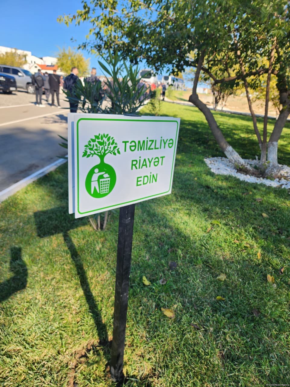 Ölkəmizdə akkreditə olunmuş səfirliklərin, beynəlxalq təşkilatların rəhbər şəxsləri Horovlu kəndində olublar (FOTO/VİDEO)