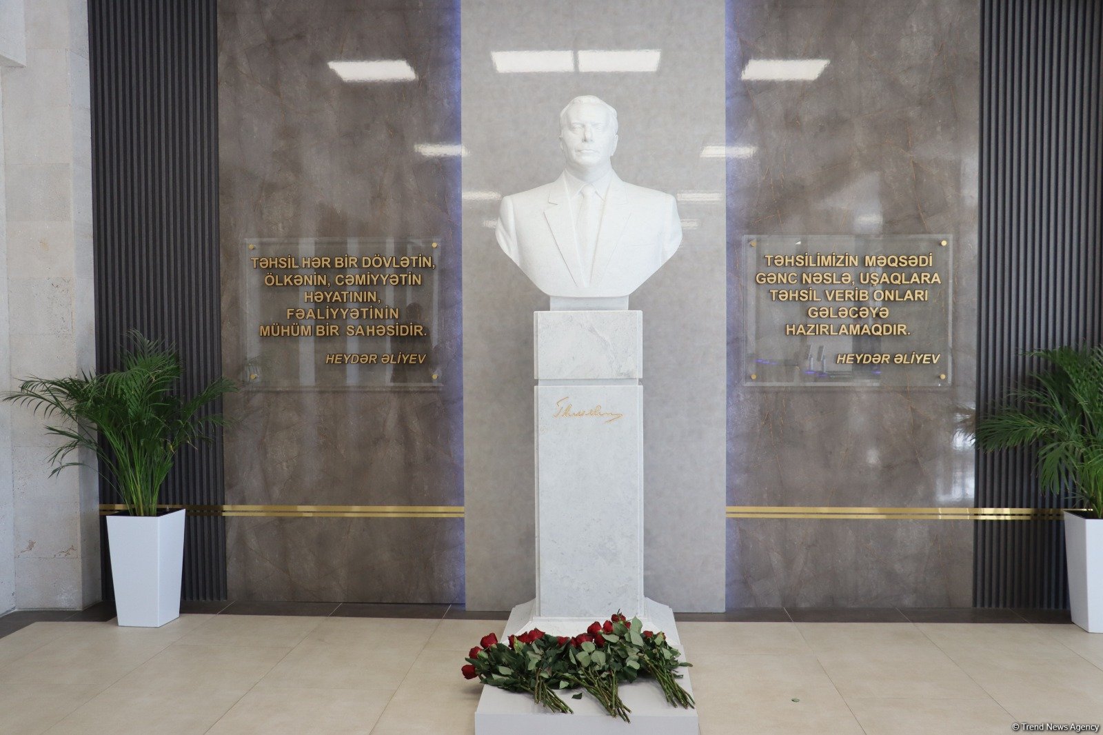 Xankəndidəki konfransda maraqlı faktlar açıqlandı (FOTO)