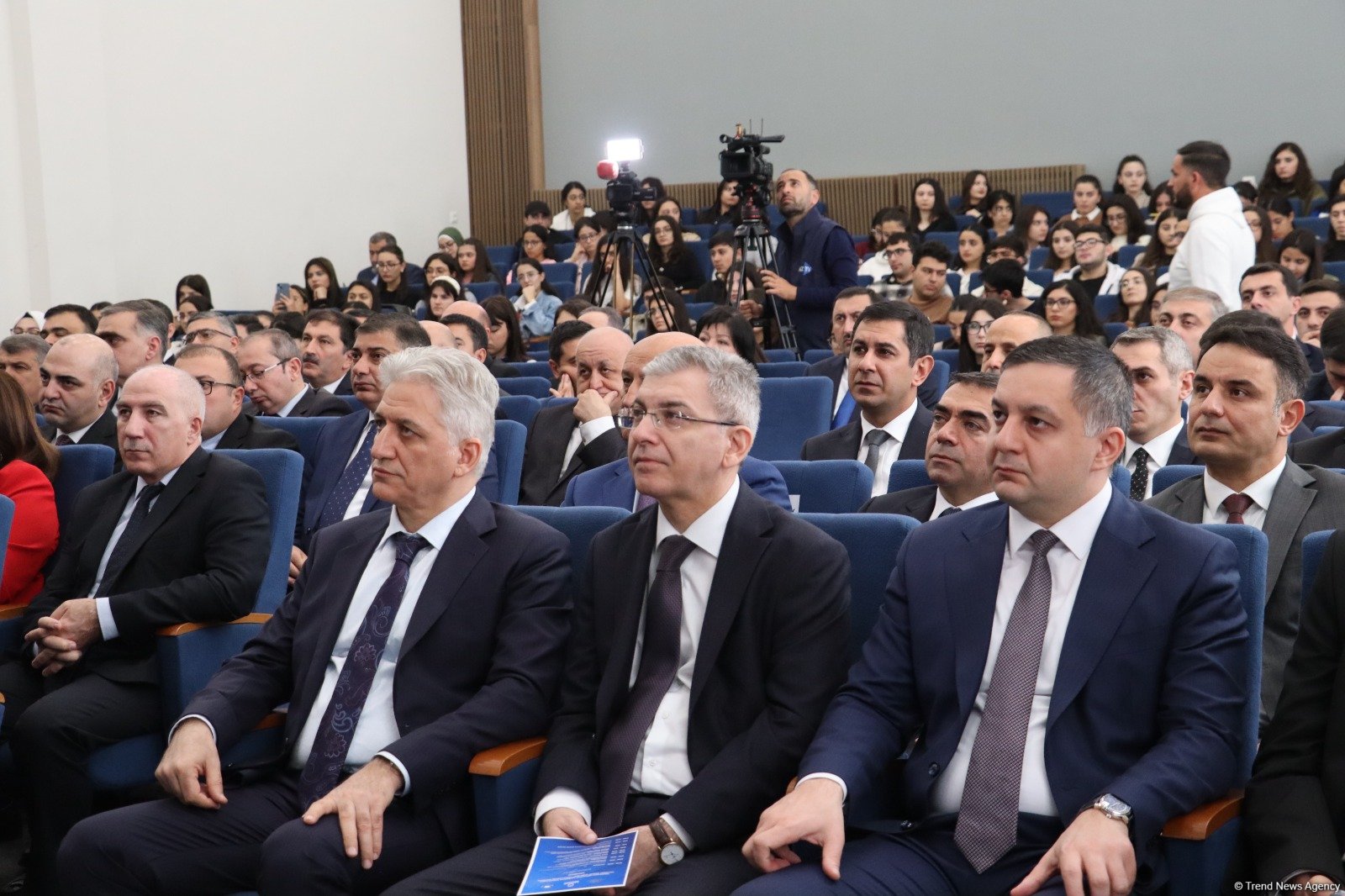 Xankəndidəki konfransda maraqlı faktlar açıqlandı (FOTO)