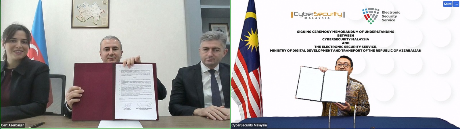 ETX kibertəhlükəsizlik sahəsində beynəlxalq əməkdaşlığı genişləndirir