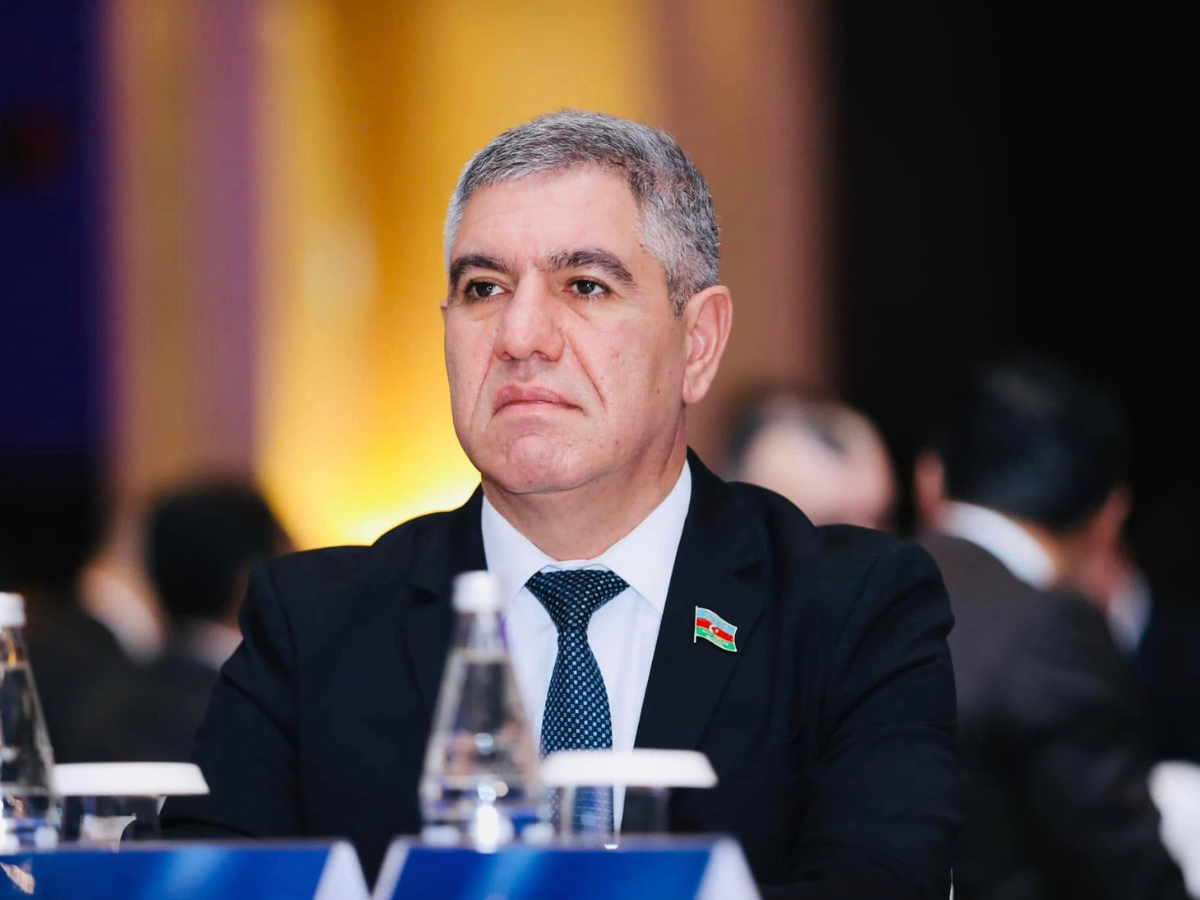 Son 22 ildə dövlət büdcəsinin gəlirləri 30 dəfə artıb – Vüqar Bayramov